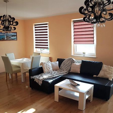 Apartament Pacific 2 Rooms / Pokoje Swinoujscie Bagian luar foto