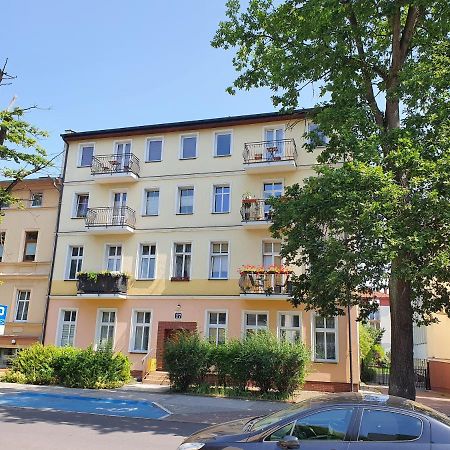 Apartament Pacific 2 Rooms / Pokoje Swinoujscie Bagian luar foto