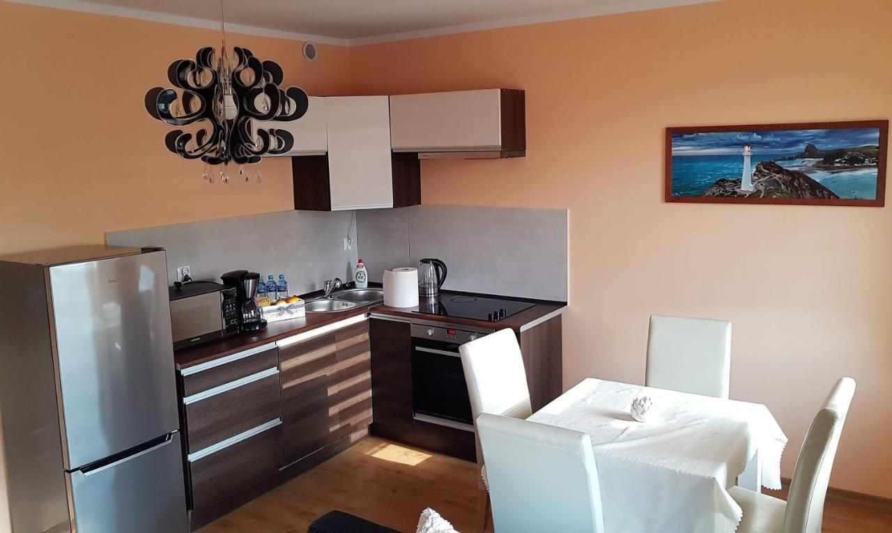 Apartament Pacific 2 Rooms / Pokoje Swinoujscie Bagian luar foto