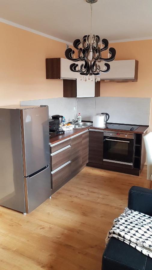 Apartament Pacific 2 Rooms / Pokoje Swinoujscie Bagian luar foto