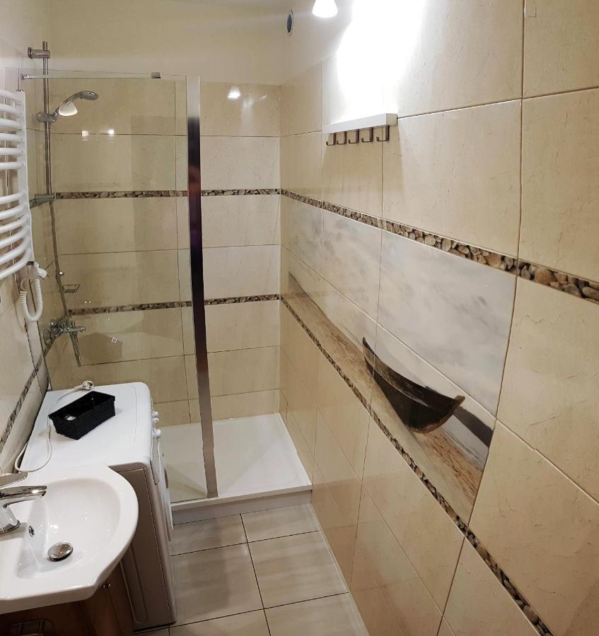 Apartament Pacific 2 Rooms / Pokoje Swinoujscie Bagian luar foto