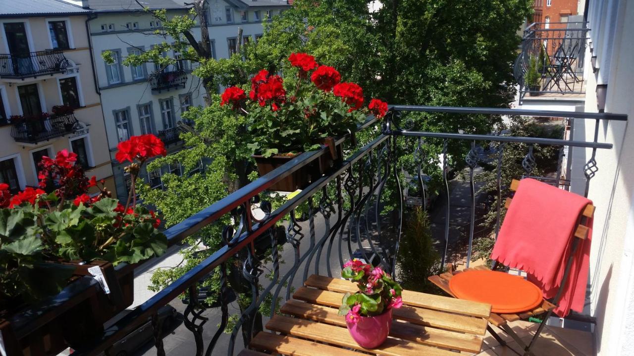 Apartament Pacific 2 Rooms / Pokoje Swinoujscie Bagian luar foto