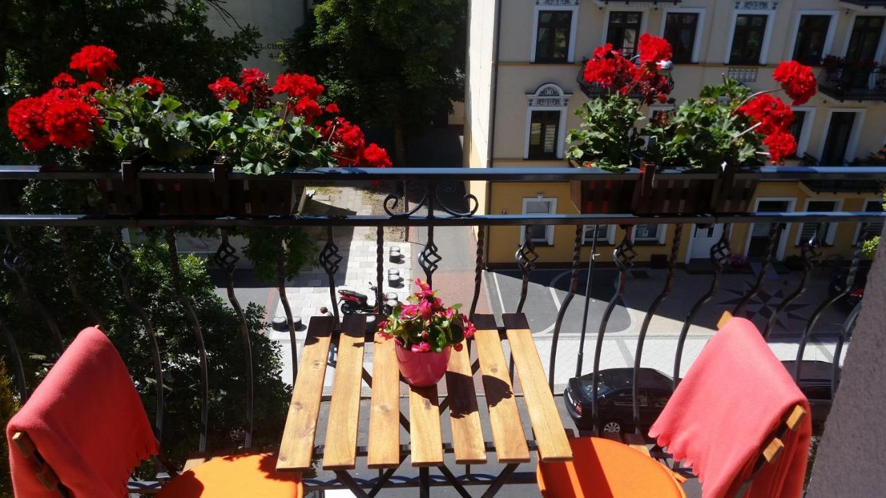 Apartament Pacific 2 Rooms / Pokoje Swinoujscie Bagian luar foto