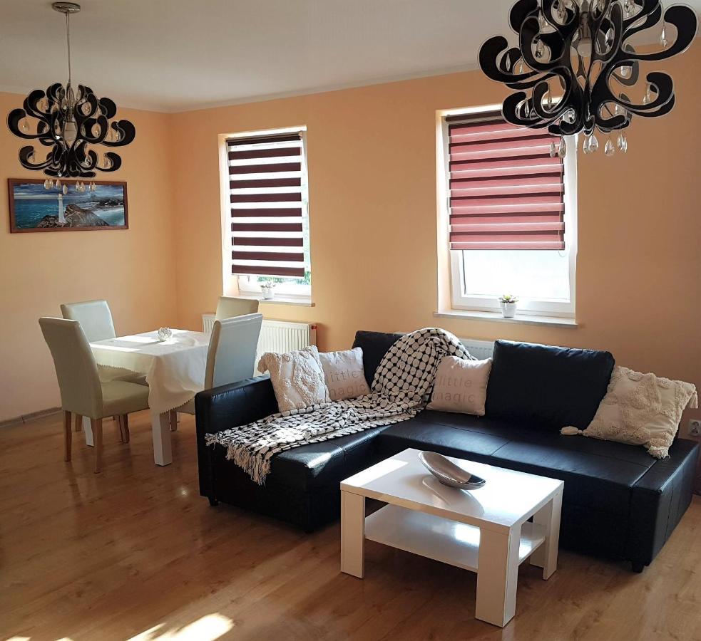 Apartament Pacific 2 Rooms / Pokoje Swinoujscie Bagian luar foto