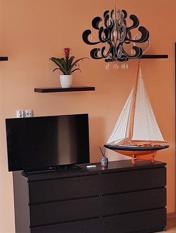 Apartament Pacific 2 Rooms / Pokoje Swinoujscie Bagian luar foto