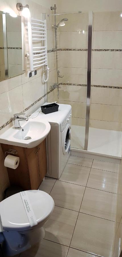 Apartament Pacific 2 Rooms / Pokoje Swinoujscie Bagian luar foto
