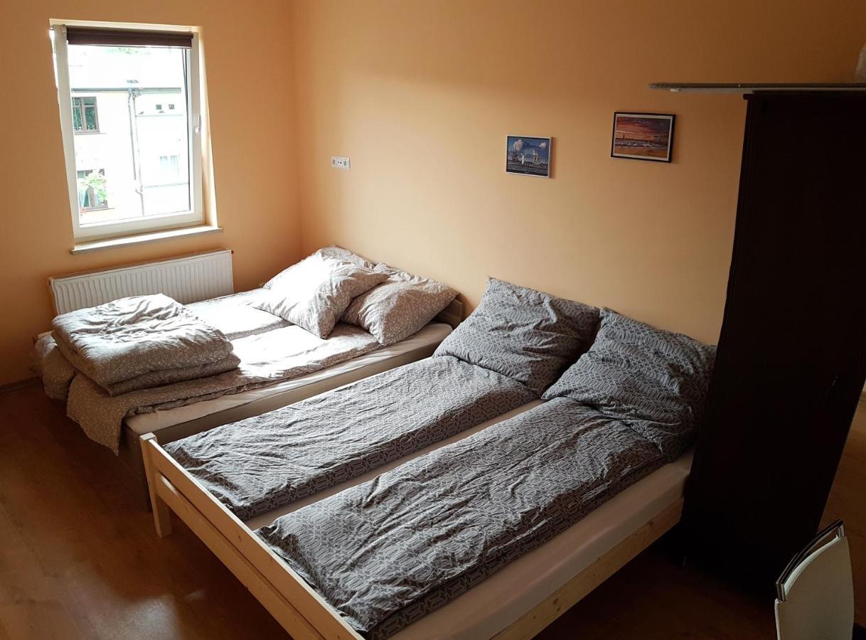 Apartament Pacific 2 Rooms / Pokoje Swinoujscie Bagian luar foto