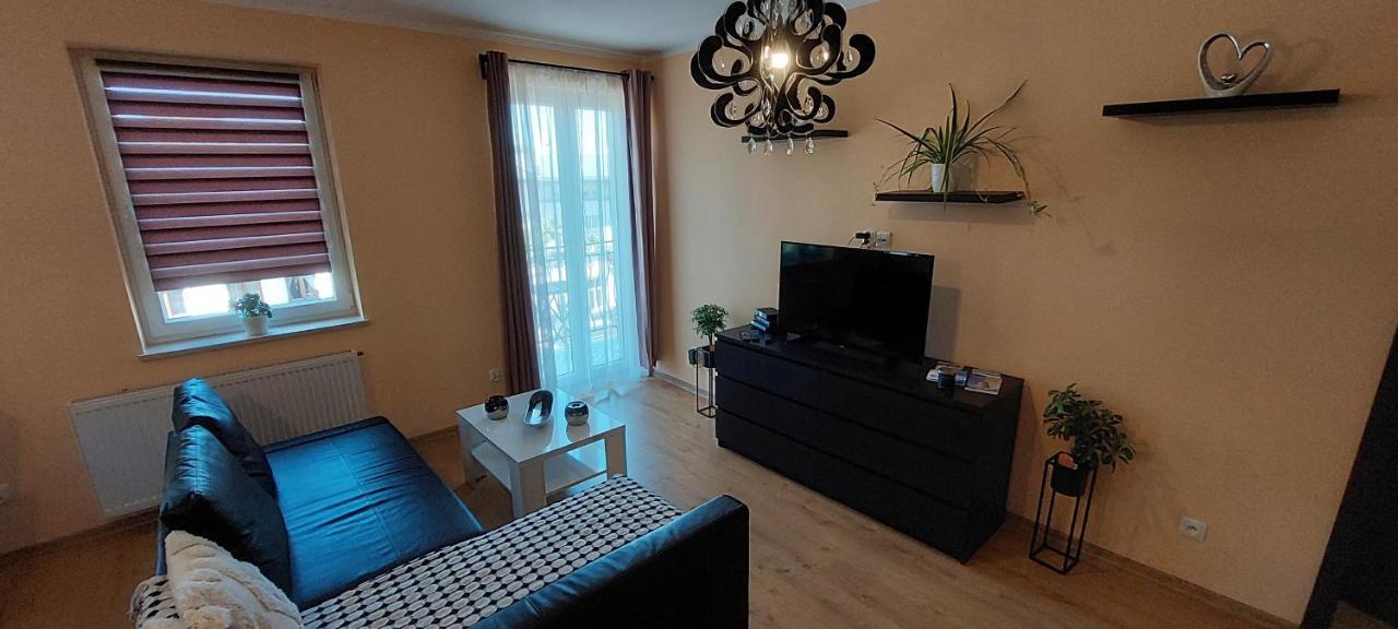 Apartament Pacific 2 Rooms / Pokoje Swinoujscie Bagian luar foto