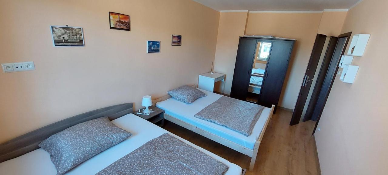 Apartament Pacific 2 Rooms / Pokoje Swinoujscie Bagian luar foto