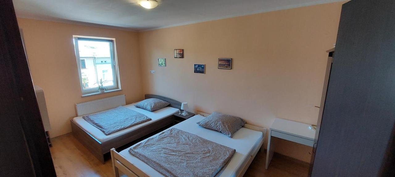 Apartament Pacific 2 Rooms / Pokoje Swinoujscie Bagian luar foto