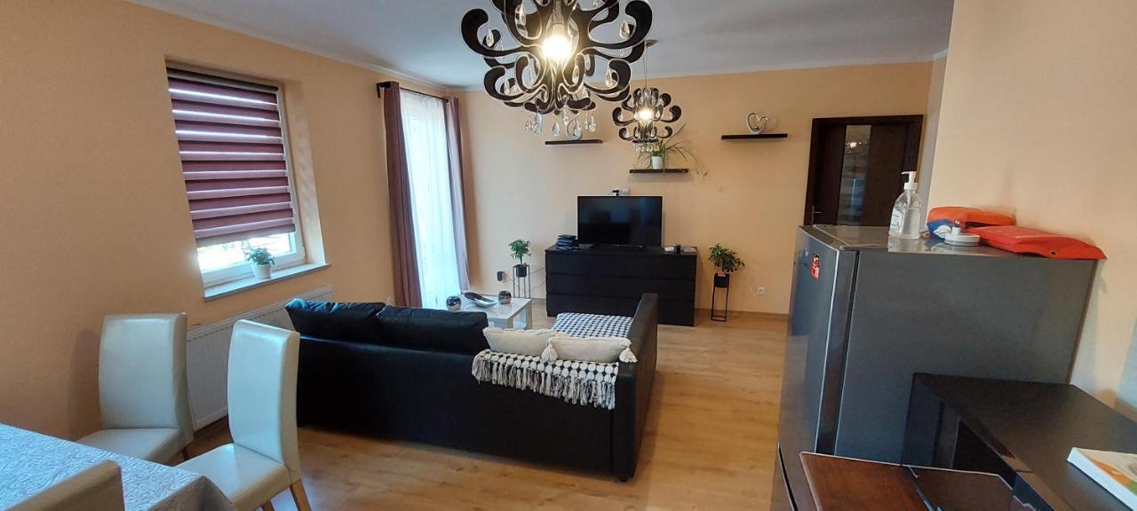 Apartament Pacific 2 Rooms / Pokoje Swinoujscie Bagian luar foto