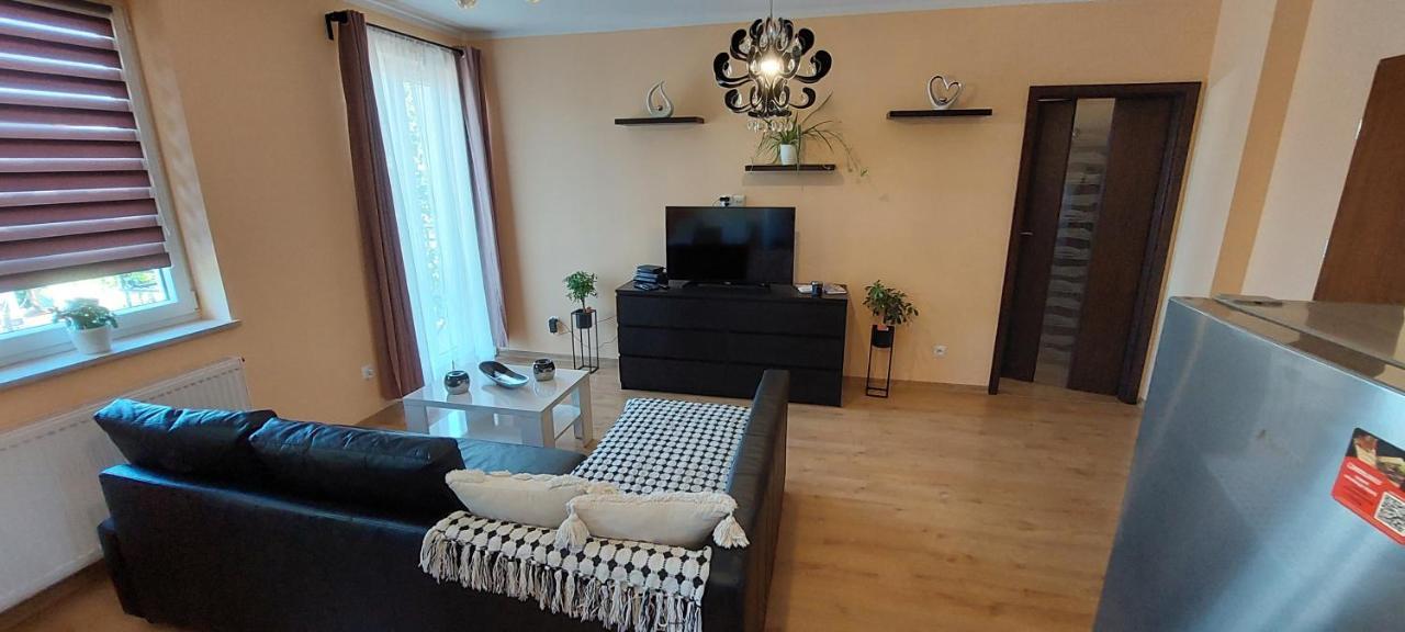 Apartament Pacific 2 Rooms / Pokoje Swinoujscie Bagian luar foto