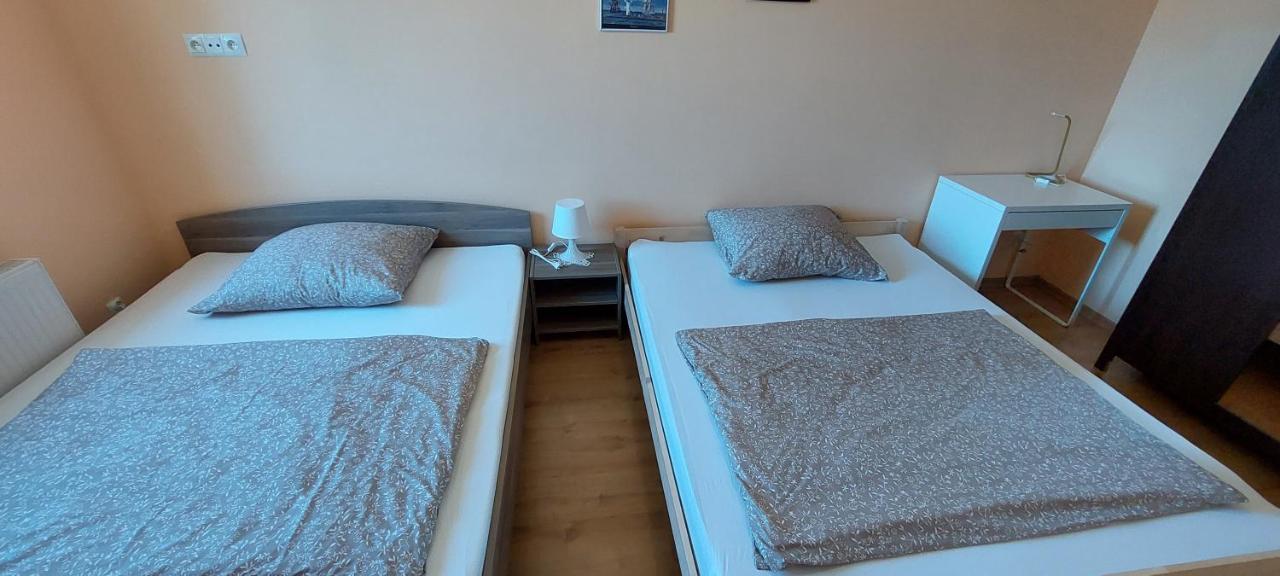 Apartament Pacific 2 Rooms / Pokoje Swinoujscie Bagian luar foto