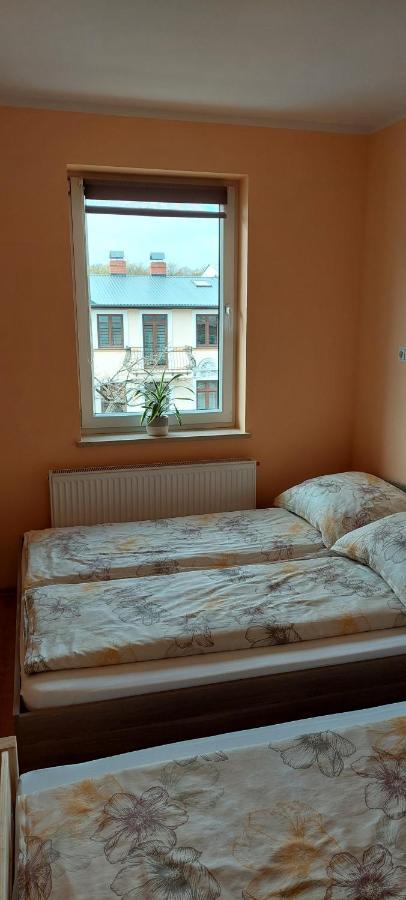 Apartament Pacific 2 Rooms / Pokoje Swinoujscie Bagian luar foto