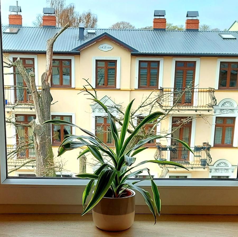 Apartament Pacific 2 Rooms / Pokoje Swinoujscie Bagian luar foto