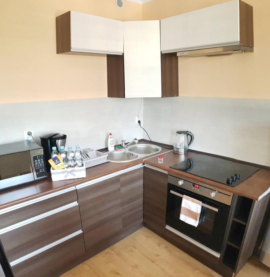 Apartament Pacific 2 Rooms / Pokoje Swinoujscie Bagian luar foto