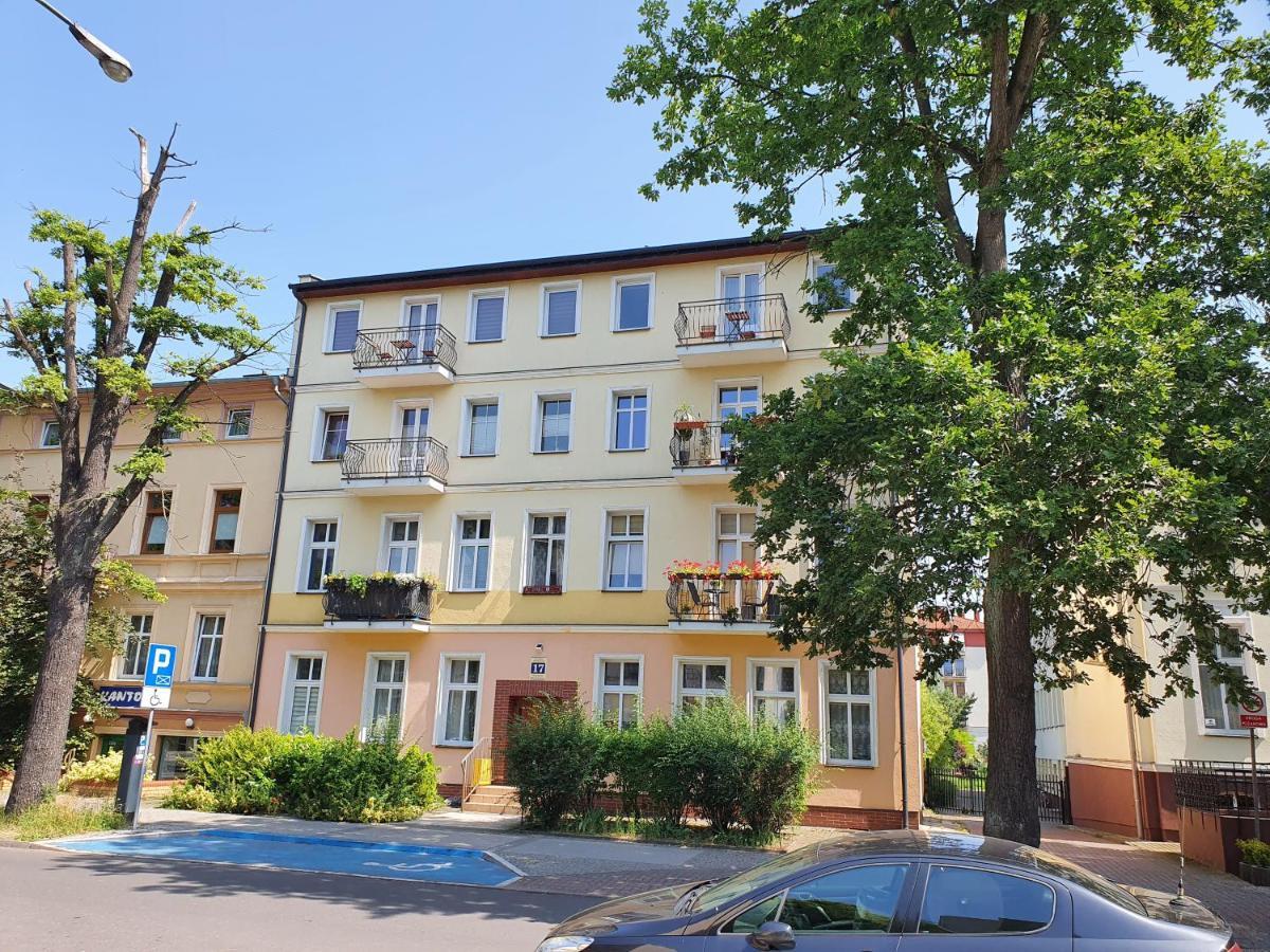 Apartament Pacific 2 Rooms / Pokoje Swinoujscie Bagian luar foto