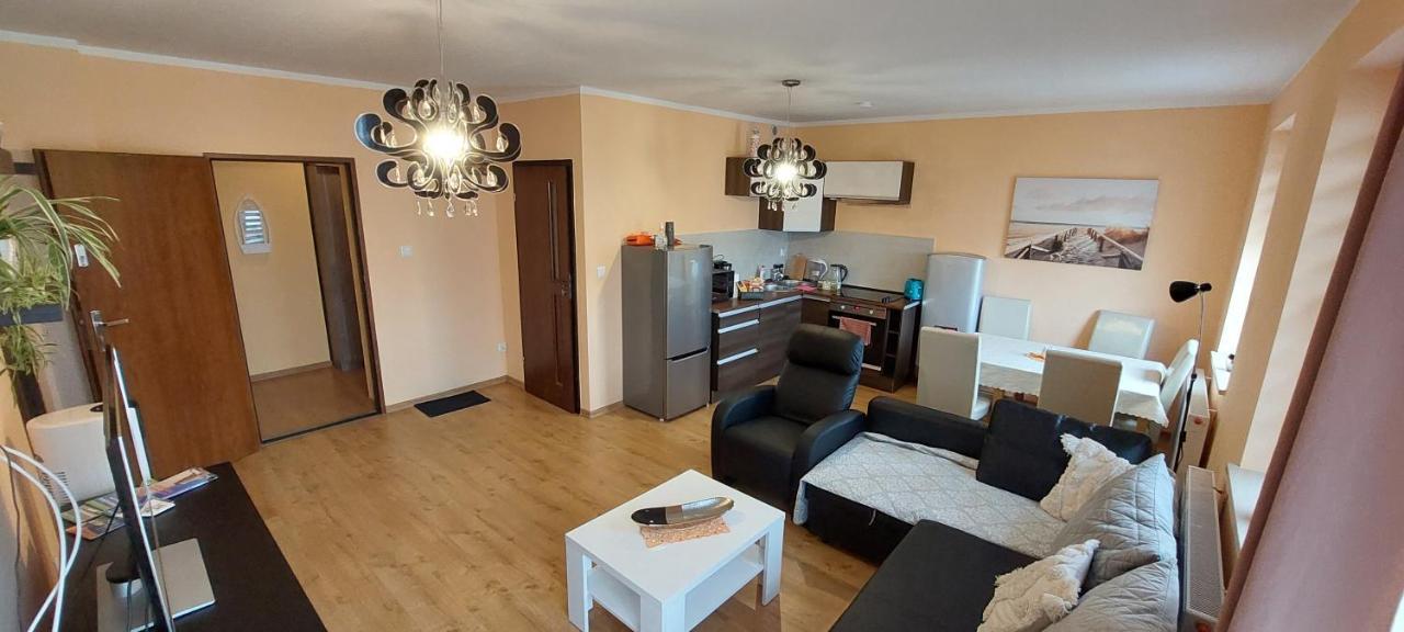 Apartament Pacific 2 Rooms / Pokoje Swinoujscie Bagian luar foto