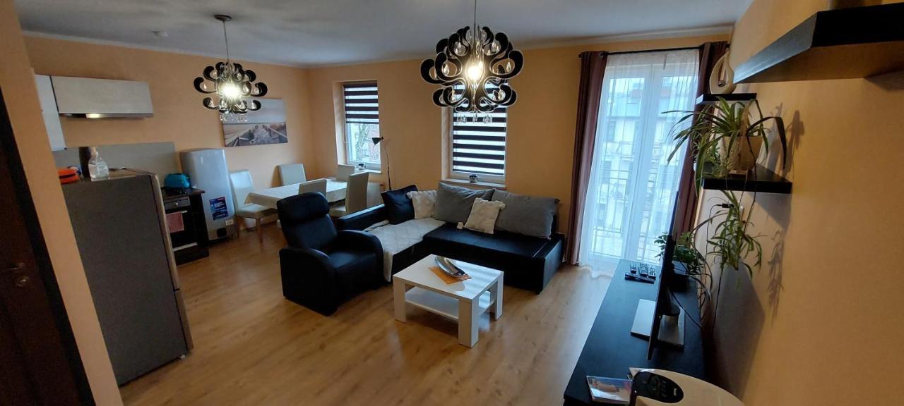Apartament Pacific 2 Rooms / Pokoje Swinoujscie Bagian luar foto